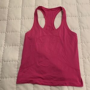 SONIC PINK SWIFTLY TANK SZ 4 RACE-LENGTH!!!